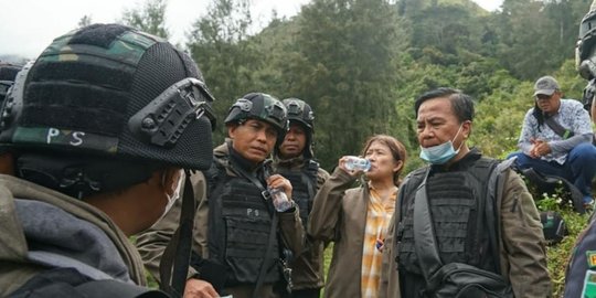 TGPF: Penetapan Tersangka Penembakan Pendeta Yeremia Tunggu Hasil Autopsi