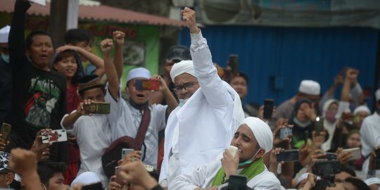 Pengacara Rizieq: Ponpes Markaz Syariah Tak Rampas Tanah PTPN Tetapi Beli dari Petani