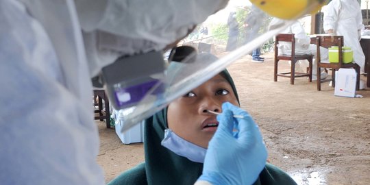 Terkendala Pembatasan Uji Laboratorium, Sampel Swab di Purbalingga Menumpuk