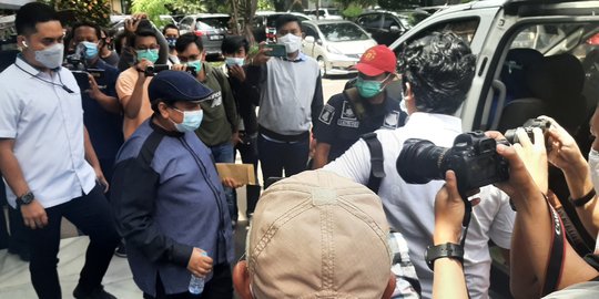 Usai Isolasi Mandiri, Haikal Hassan akan Diperiksa Soal Laporan Mimpi Bertemu Rasul