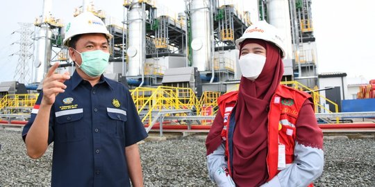 BPH Migas Ucapkan Selamat Atas Selesainya Proyek Pipa Gas PLTMG MPP Sorong