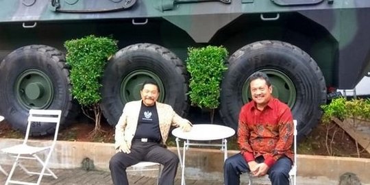 Sepak Terjang 'Lelaki Seribu Tower', Disebut Sakti sama Mertua Jenderal TNI Andika