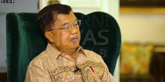 Jusuf Kalla Ajak Afghanistan Kerja Sama Dagang dengan Indonesia