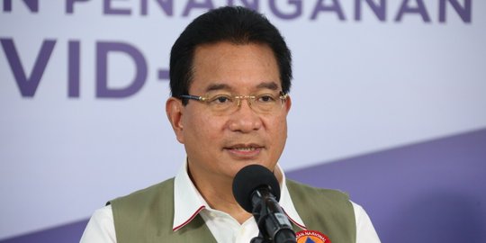 Satgas: Testing Bagi Pelaku Perjalanan, Tekan Penularan Covid-19