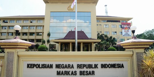 Tiga Perwira Tinggi Satu Angkatan di Bursa Panas Calon Kapolri