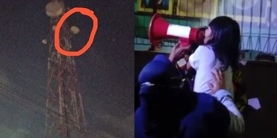 Momen Haru Anak Berhasil Bujuk Ayah Hendak Bunuh Diri, Teriakannya Luluhkan Hati