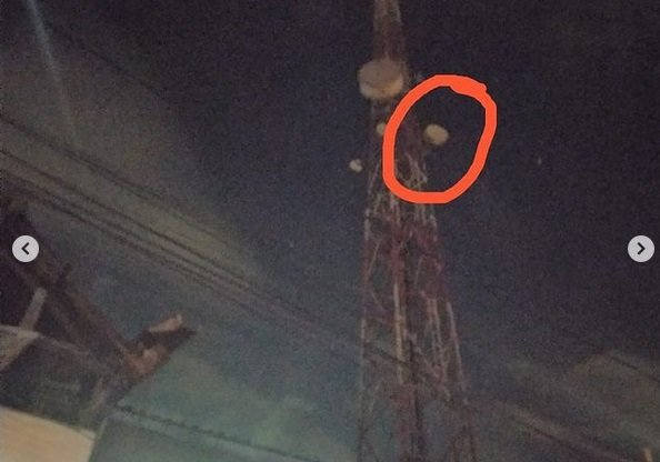 momen haru anak berhasil bujuk ayah yang hendak bunuh diri