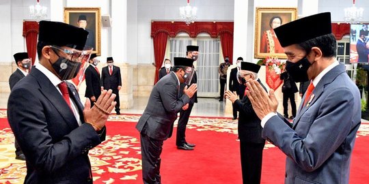 Masuk Kabinet Jokowi, Jubir Yakin Sandiaga Tak Ditinggalkan Pendukung