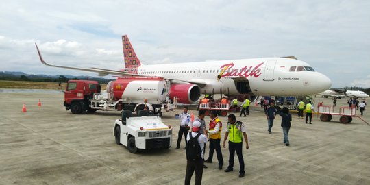 Penjelasan Lengkap Batik Air soal Penumpang Positif Covid-19 di Bandara Supadio