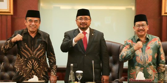 Menag: Bukan Melindungi Kelompok Syiah dan Ahmadiyah, Tapi Warga Negara