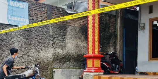 Rumah Indekos di Sukoharjo Terbakar, 3 Penghuni Tewas