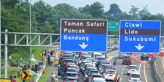 Puncak dan Gunung Salak Bogor Masuk Zona Merah Covid-19