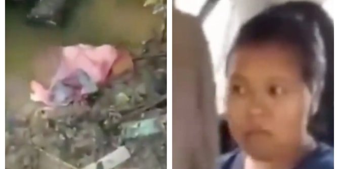 Takut Ketahuan Suami, Istri di Pandeglang Ini Tega Buang Bayi Hasil Hubungan Gelapnya