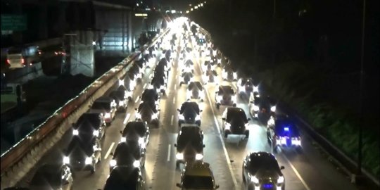 tarif tol jakarta-cikampek segera naik, ini daftar besaran barunya