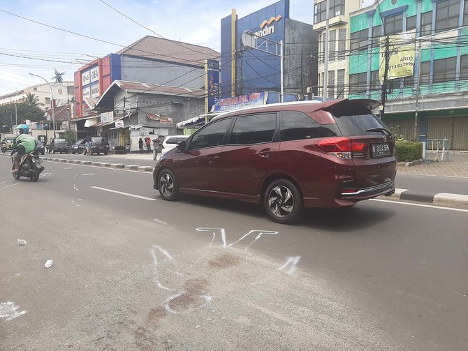 gelar perkara kecelakaan maut di ragunan