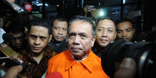 KPK Sebut Eks Gubernur Aceh ke Luar Lapas Sukamiskin Seizin Kemenkum HAM