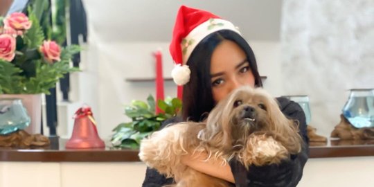 Rayakan Natal, Ini Kado 'Mahal' Gita Sinaga Pemain Kisah Nyata Spesial Indosiar