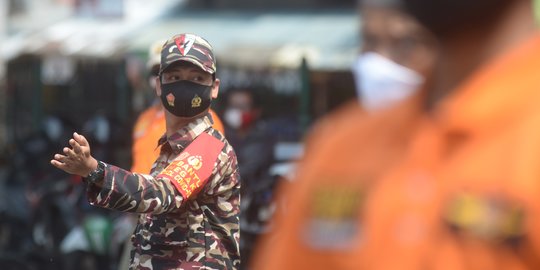 Satpol PP Tangerang Akui Ada Tempat Usaha Hiburan Tetap Beroperasi Saat PSBB