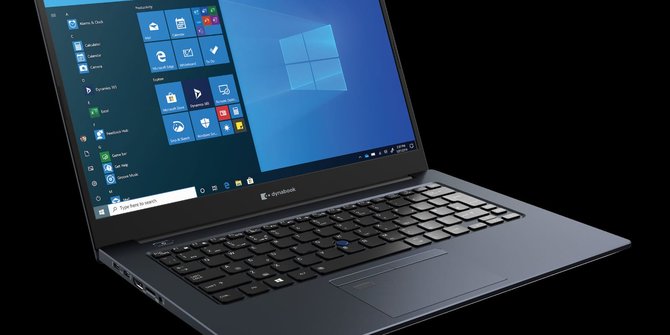 DynaBook Memperkenalkan Laptop Kelas Profesional Baru, PortTech X30 L-J dan PortDoc & E