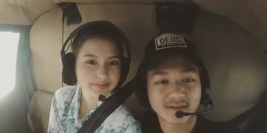 Nuansa Modern dan Tradisional, 6 Potret Rumah Sarah Menzel Pacar Azriel Hermansyah