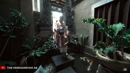 rumah sarah menzel