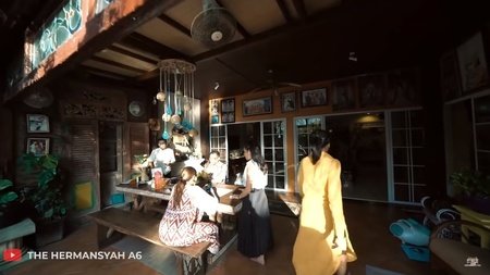 rumah sarah menzel