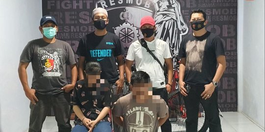 Sejoli Mencuri di Rumah Anggota TNI, Uangnya Digunakan untuk Pacaran