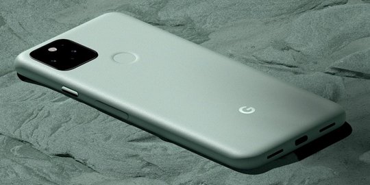 Pixel 5 Pro Dilaporkan Usung Kamera Selfie Bawah Layar