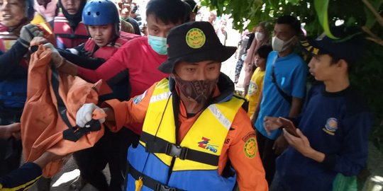 Hilang Saat Mandi di Sungai Lematang, Bocah 4 Tahun Ditemukan Tewas Mengapung