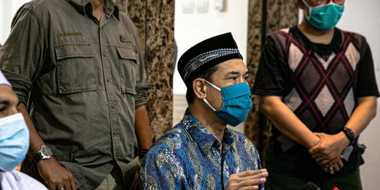 Laporan Munarman FPI Ditolak Polisi, Ini Kata Ombudsman