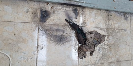 Kronologi Penangkapan Pelempar Molotov ke Masjid Al-Istiqomah Cengkareng