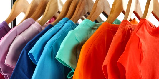 5 Jenis Bahan Kaos yang Umum Digunakan, Cari Tahu Sebelum Membeli