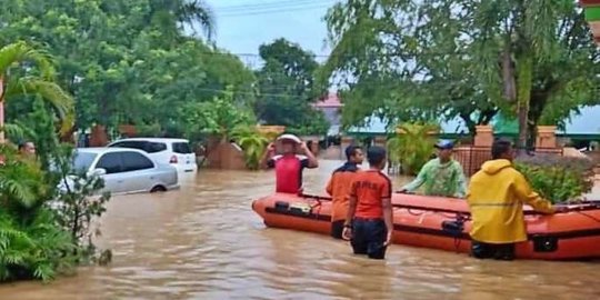 Walhi Nilai Data Kebencanaan BNPB Perlu Digaungkan Agar Kesadaran Kolektif Timbul