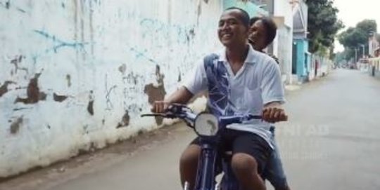 Kisah Dua Sahabat Kuli Bangunan di Markas TNI AD, Diperhatikan Jenderal Andika