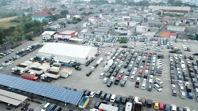 jba indonesia raih penjualan kendaraan bekas hingga 100000 unit di januari 10 desember 2020