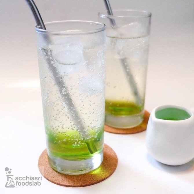 resep kreasi minuman bersoda