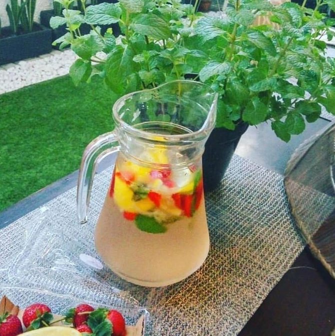 resep kreasi minuman bersoda