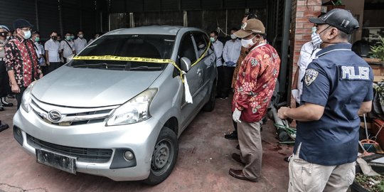 Hasil Penyelidikan Komnas HAM: Mobil Polisi & FPI Saling Serempet