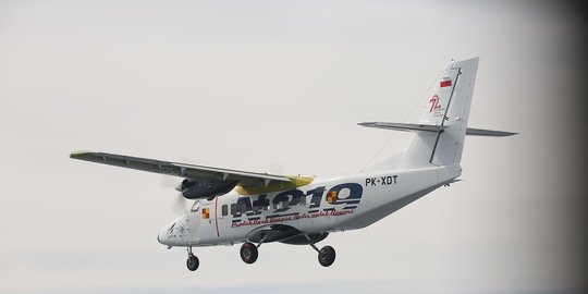 Kemenhub Sebut Pesawat N219 Cocok untuk Misi Pengawasan dan Penyelamatan