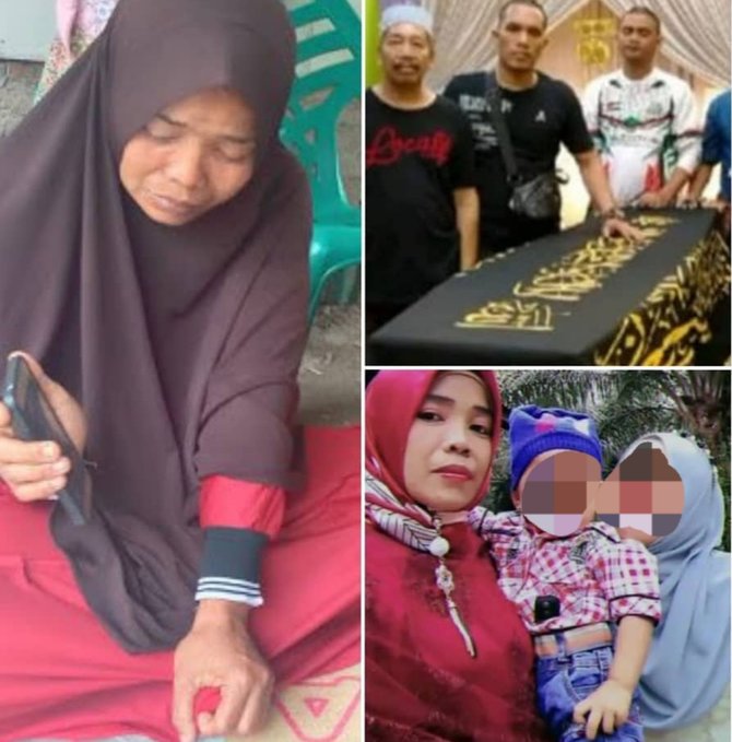 diperkosa dan dirampok ini kisah pilu tkw asal sumut yang dibunuh di malaysia