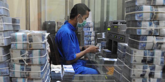 Sentimen UU Cipta Kerja Bawa Rupiah Menguat ke Level Rp14.140 per USD