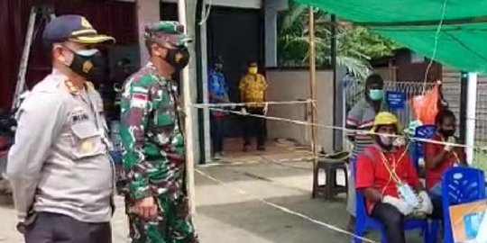 Pilkada Boven Digoel Digelar Hari Ini, Situasi Terpantau Kondusif