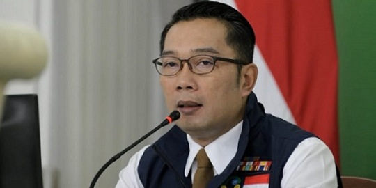 Pernah Jadi Relawan, Ridwan Kamil Tak Disuntik Vaksin Covid-19 Diimpor Pemerintah