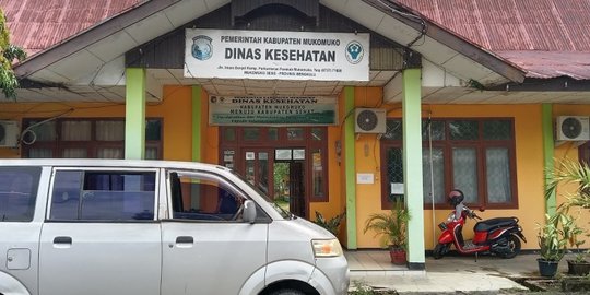 Yakin Tak Tertular, Sejumlah Tenaga Kesehatan Mukomuko Enggan Tes Usap