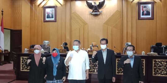 Rapat Pimpinan DPRD Usulkan Pemberhentian Risma Jadi Wali Kota Surabaya