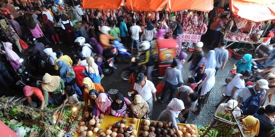 Kehilangan Daya Beli Masyarakat Nyaris Rp1.000 Triliun Akibat Covid-19