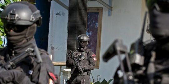 Usai Temuan Pusat Pelatihan Teroris JI, Polda Jateng Kerahkan Intelijen Cegah Teror