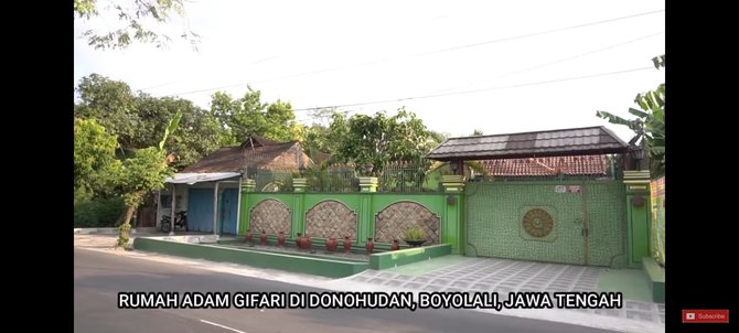 adam ghifari