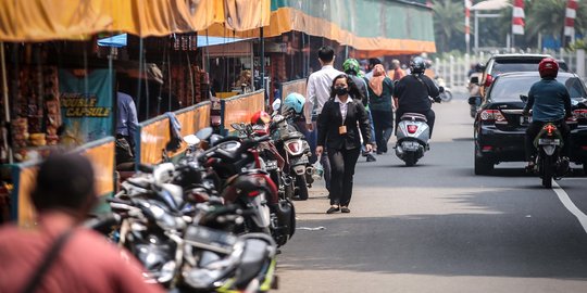 Ombudsman: Jangan Setengah-setengah Tindak Pelanggaran PSBB di Jakarta