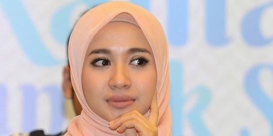 Penampilan Laudya Cynthia Bella Menuai Pujian, Zaskia Sungkar Bilang 'Tinggal Taaruf'